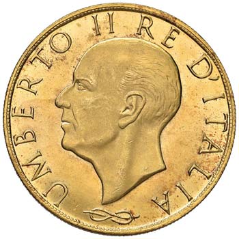 Umberto II (1946) 100 Lire 1946 - ... 