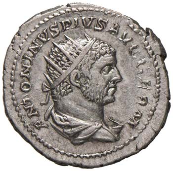 Caracalla (211-217) Antoniniano - ... 