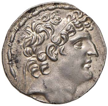 SIRIA Antioco VIII Epifane (121-96 ... 