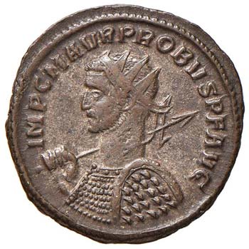 Probo (276-282) Antoniniano ... 