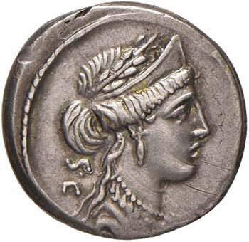 Licinia - P. Licinius Crassus M. ... 