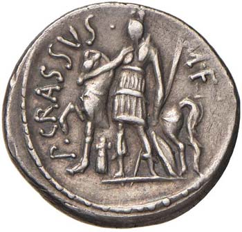 Licinia - P. Licinius Crassus M. ... 