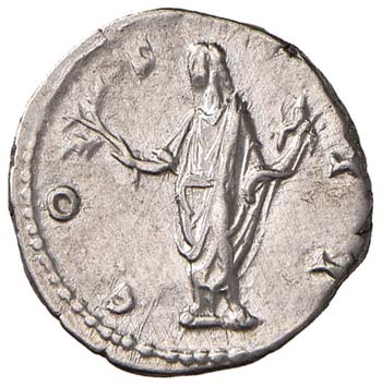 Marco Aurelio (161-180) Denario - ... 