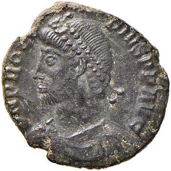 Procopio (365-366) AE ... 