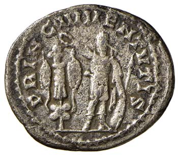 Valeriano II (256-258) Antoniniano ... 