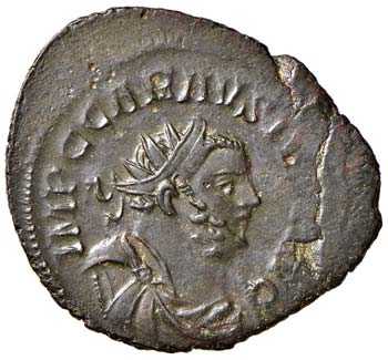 Carausio (287-293) Antoniniano ... 
