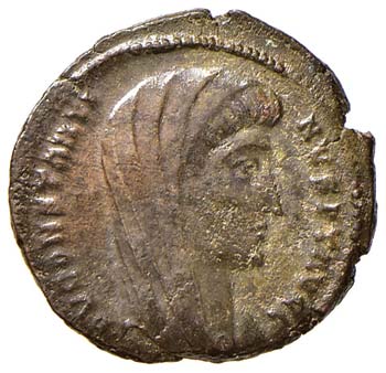 Costantino (284-305) Follis ... 