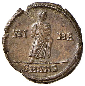 Costantino (284-305) Follis ... 