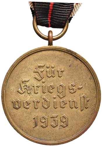 Medaglia 1939 - AE