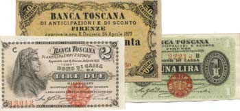 Banca Toscana - Monetazione ... 