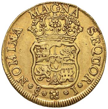 CILE Fernando VI (1746-1760) 4 ... 