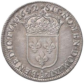 FRANCIA Luigi XIII (1610-1643) ½ ... 