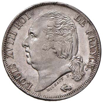 FRANCIA Luigi XVIII (1814-1815) ... 