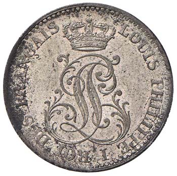 Guyana Francese - 10 Centime 1846 ... 