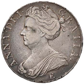 INGHILTERRA Anna (1702-1714) ... 