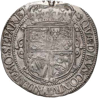 Scozia - Carlo I (1625-1649) 30 ... 