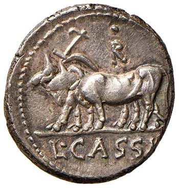 Cassia - L. Cassius Caecianus - ... 
