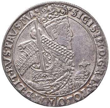 POLONIA Sigismondo III Vasa ... 