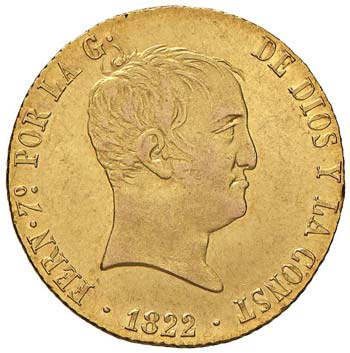 SPAGNA Fernando VII (1813-1833) ... 