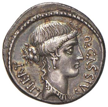 Cassia - Q. Cassius Longinus - ... 