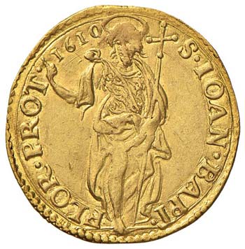 FIRENZE Cosimo II (1608-1621) ... 