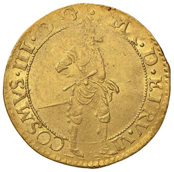 LIVORNO Cosimo III (1670-1723) ... 