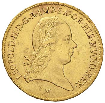 MILANO Leopoldo II (1790-1792) ... 