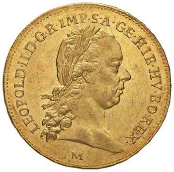 MILANO Leopoldo II (1790-1792) ... 