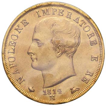 MILANO Napoleone (1805-1814) 40 ... 
