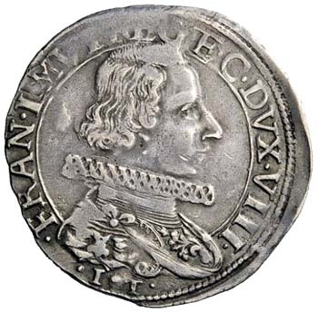 MODENA Francesco I d’Este ... 