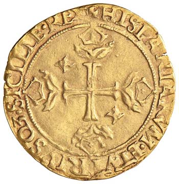 NAPOLI Carlo V (1516-1556) Scudo ... 