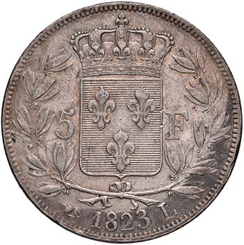 FRANCIA 5 Franchi 1823 L - AG (g ... 
