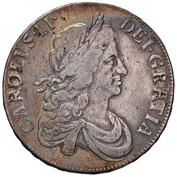 INGHILTERRA Charles II (1660-1685) ... 