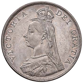 INGHILTERRA Vittoria (1837-1901) 2 ... 