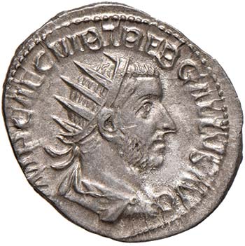Treboniano Gallo (251-253) ... 