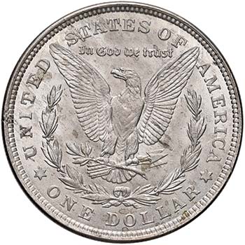 USA Dollaro 1921 - AG (g 26,84)