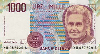 Banca d’Italia - Sostitutive - ... 