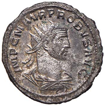 Probo (276-282) Antoniniano Zecca ... 