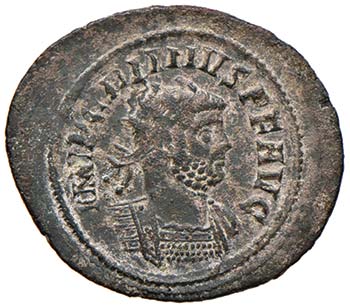 Carino (283-285) Antoniniano - ... 
