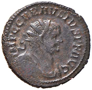 Carausio (286-293) Antoniniano ... 