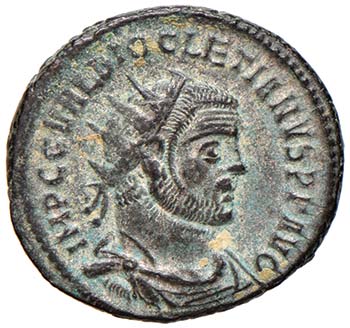 Diocleziano (284-305) Radiato - ... 