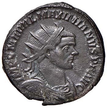 Massimiano (284-305) Antoniniano ... 