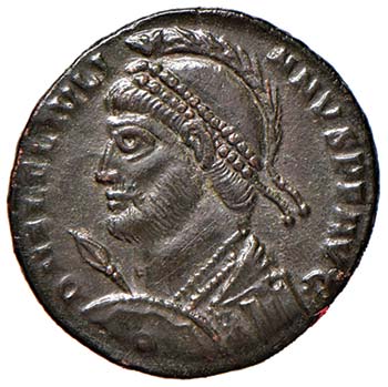 Giuliano II (360-363) Maiorina ... 