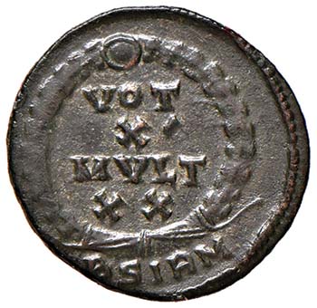 Giuliano II (360-363) Maiorina ... 