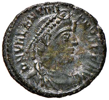 Valentiniano I (364-375) Maiorina ... 