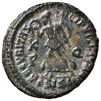 Valentiniano I (364-375) Maiorina ... 