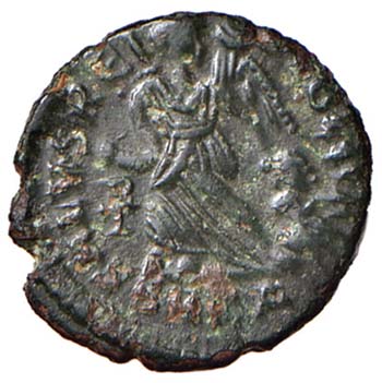 Valentiniano II (375-392) ... 