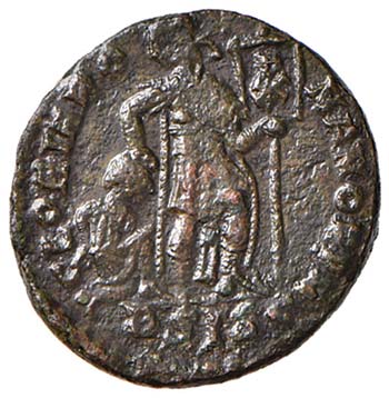 Arcadio (393-392) Maiorina ... 