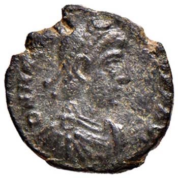 Magno Massimo (387-388) ... 