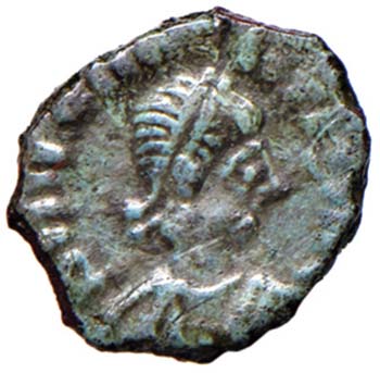 Valentiniano III (425-455) AE - ... 